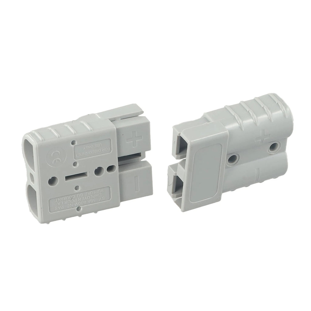 50AMP Connectors for Anderson Power Tool Accessories