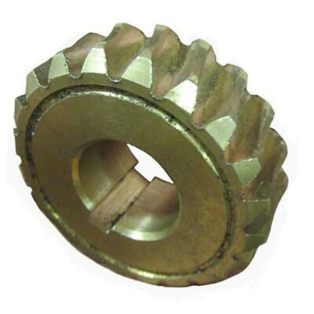 Worm Gear with Keyway for Snowblowers (Models 7170528)