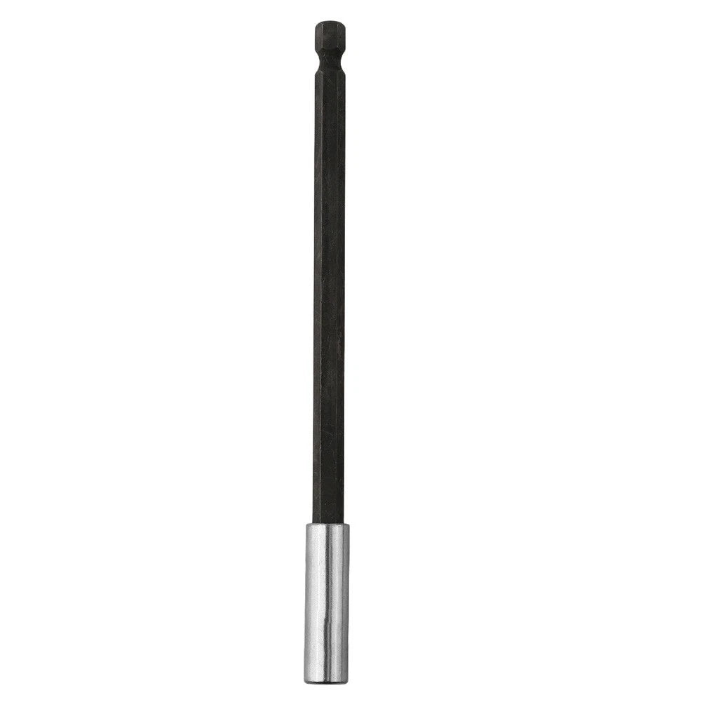 14 Inch Extension Rod for Quick Change Screwdriver Bit 1/4 Inch Hex Shank