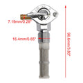 Gas Tank Fuel Cock Valve Petcock for Electra Glide FLB FLFB FLHB (1966–1969)