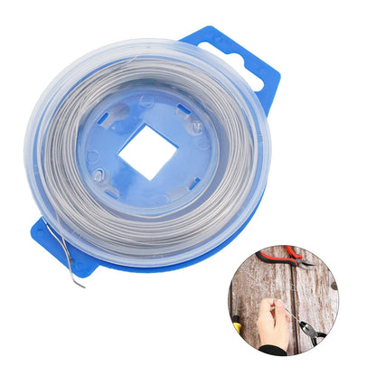 Air Craft Grade Stainless Steel Safety Wire Roll 50 ft