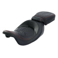 Driver Rider Passenger Seat for Harley Road Glide (2009–2023)