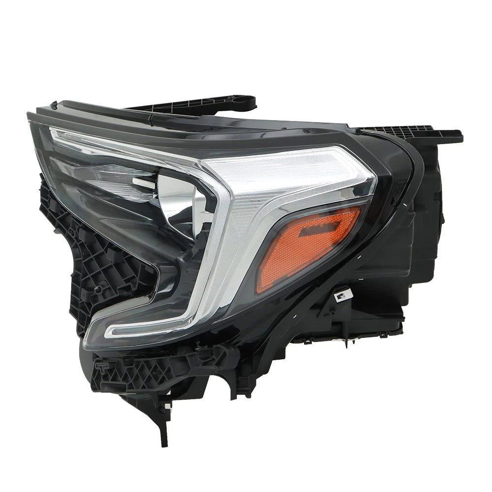 Headlight Assembly HID/Xenon for GMC Terrain (2018–2021) Left/Driver