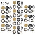 10X Carburetor Kit Repair for Stihl 08 TF350 TS350 HL292 (RK-114HL)