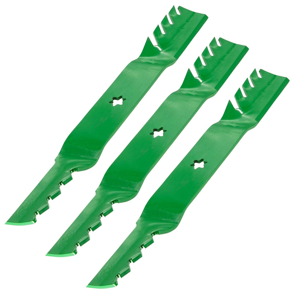 Deck Gator Blades Replacement for Toro (2000–2010)