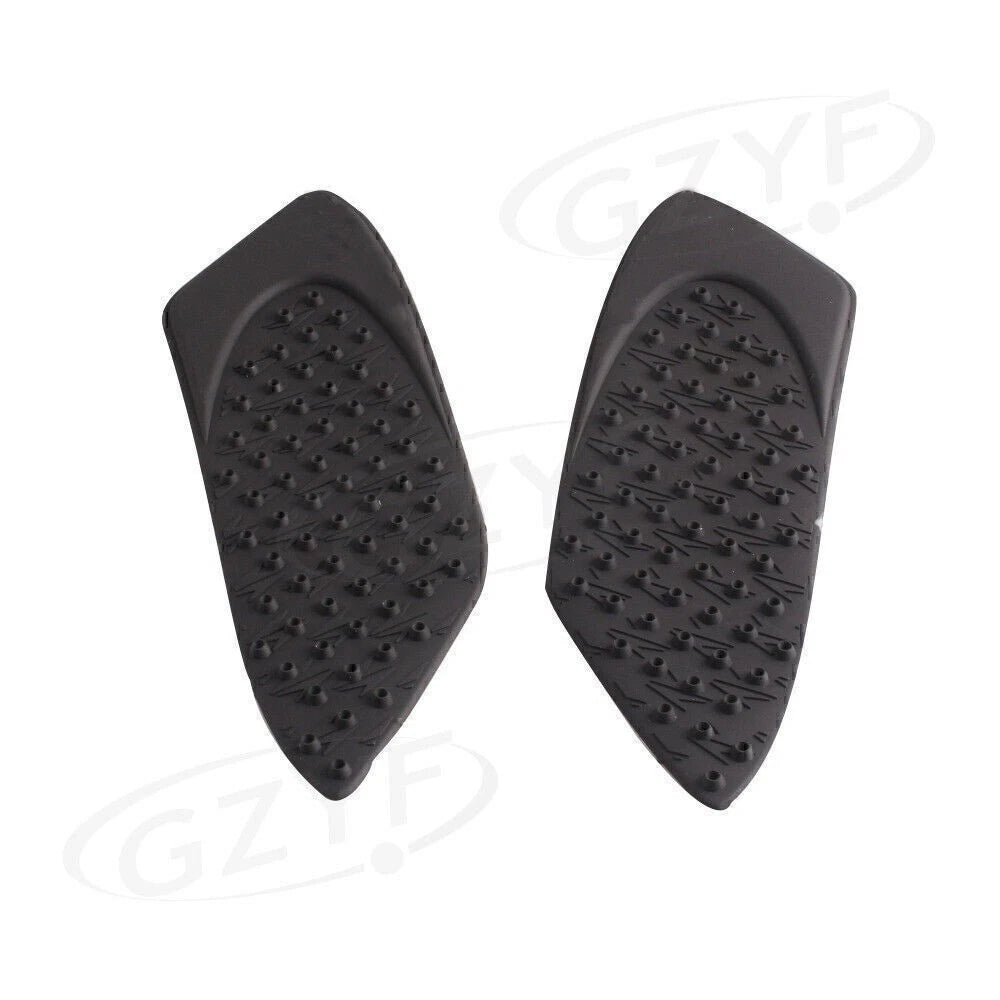 Tank Traction Pads for Yamaha R6 (2006–2007) Black