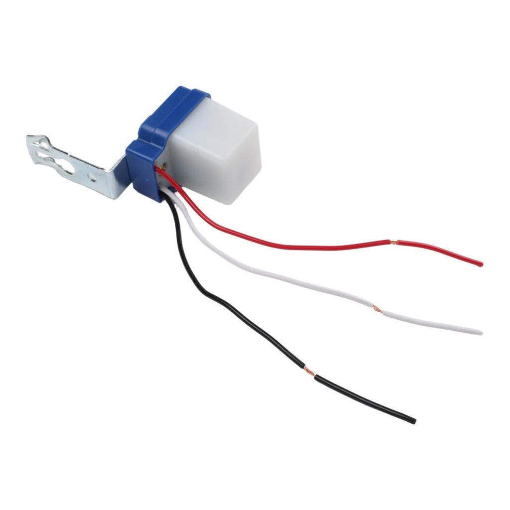 2X Automatic Photocell Sensor Switch DC 12V 24V 10A for Street Lights