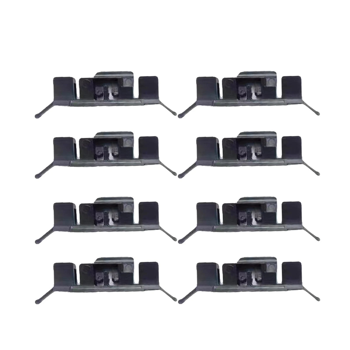 Plastic Front Windshield Clipping System for Volvo S60 (2011–2018)