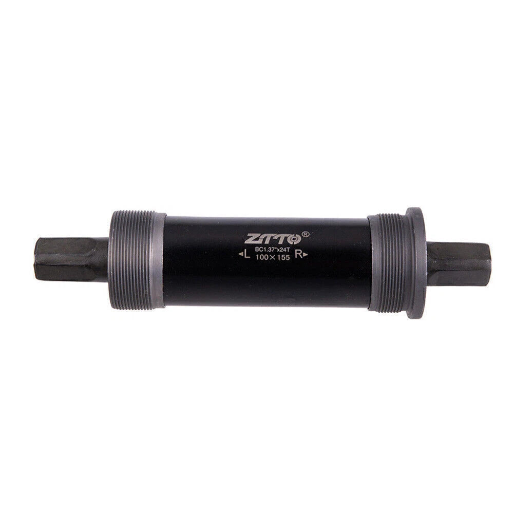 100mm Square Tapered Bottom Bracket for ZTTO Fat Snow Bike