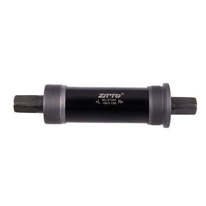 100mm Square Tapered Bottom Bracket for ZTTO Fat Snow Bike