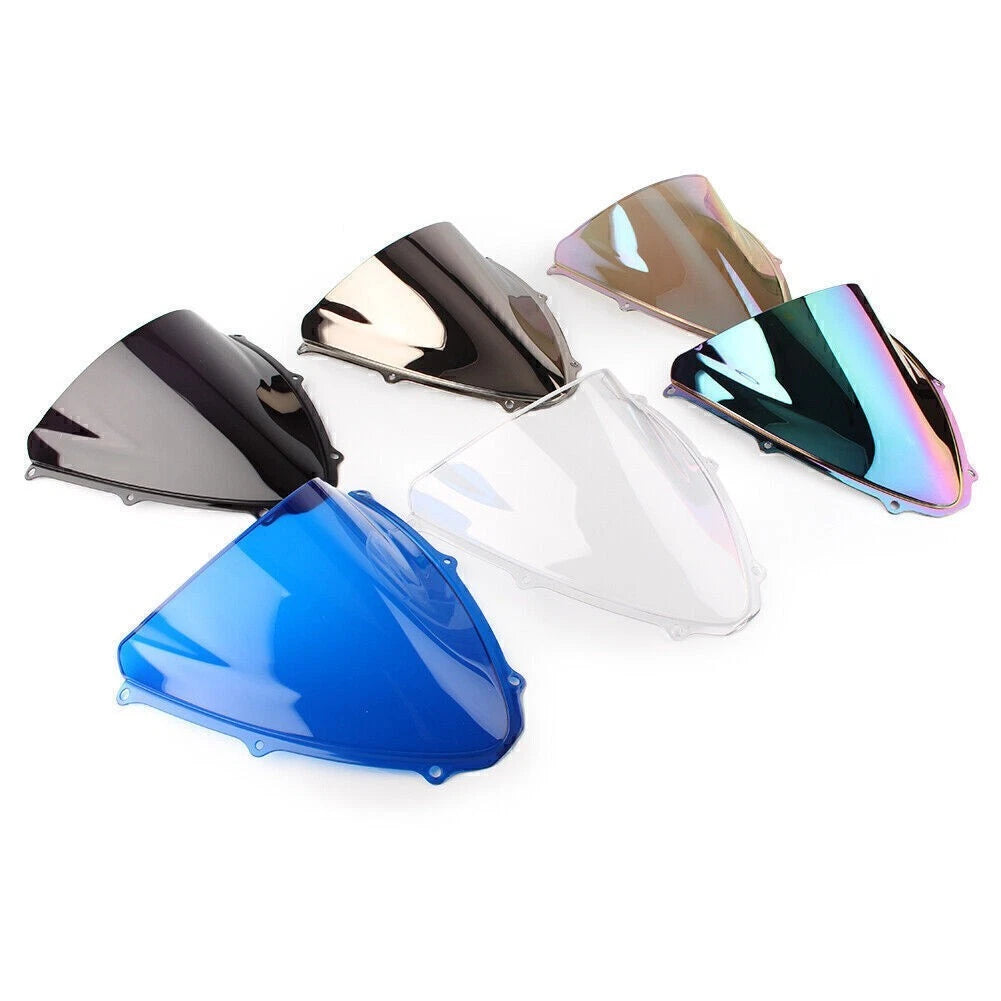 Windshield Wind Screen for Suzuki GSXR 600/750 (2006–2007) K6 Clear