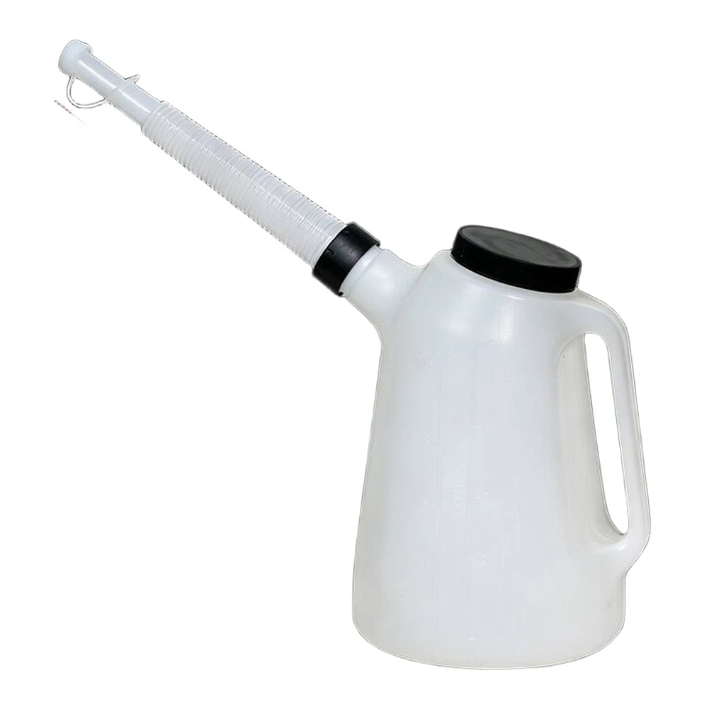5L Plastic Oil Measuring Jug for Universal Use (2010–2023)