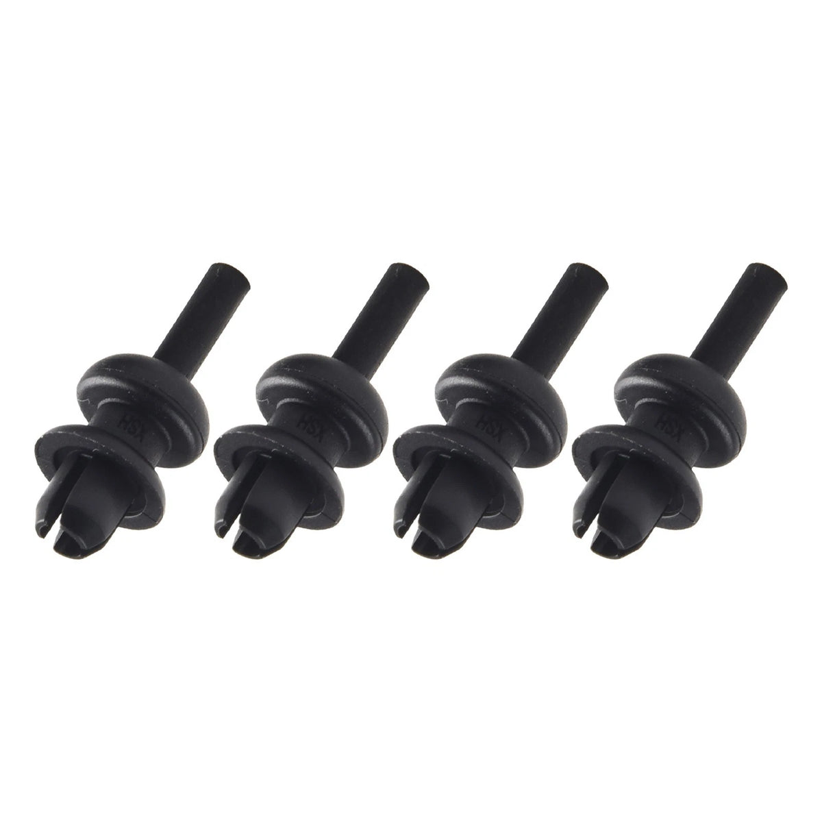 Set of 4 Trunk Parcel Shelf Hanger Clips for C2/C3/C4