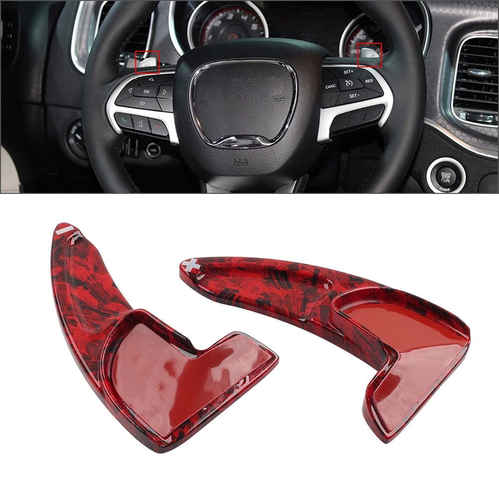 Steering Wheel Shift Paddle Extension For Jeep For Dodge For Chrysler
