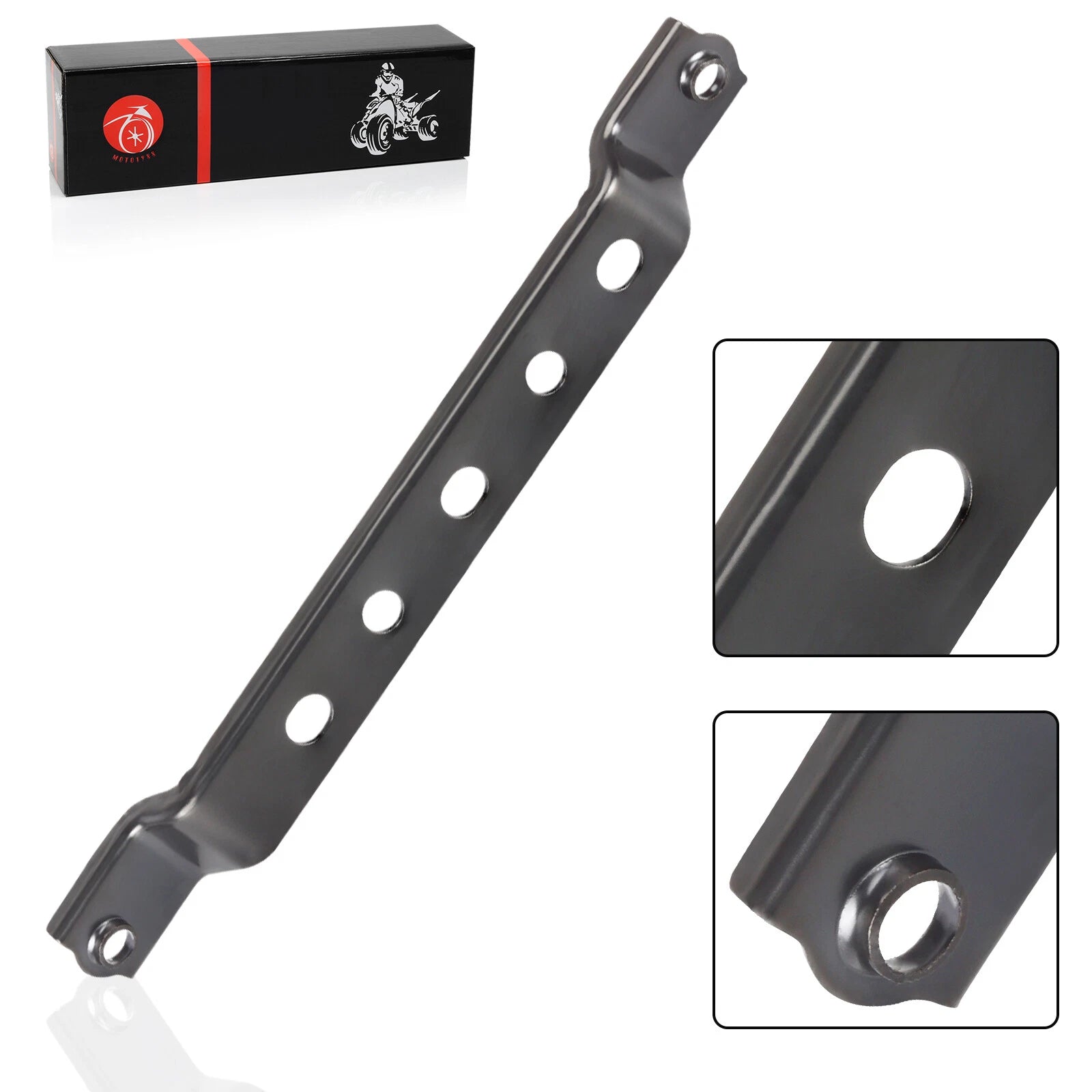 Battery Holder Strap Bracket for Suzuki LT-Z400Z Quadsport (2003–2008)