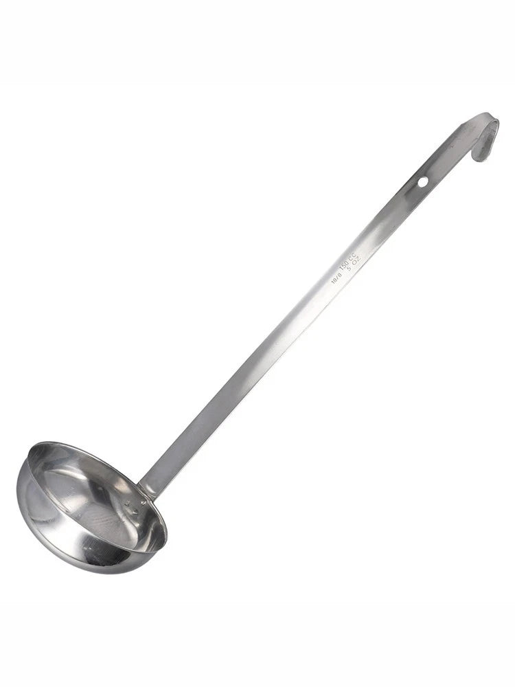 Stainless Steel Ladle with Long Handle for Cooking
