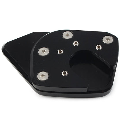 Kickstand Side Stand Extension Plate Pad for Honda X-ADV XADV 750 (2017–2018)