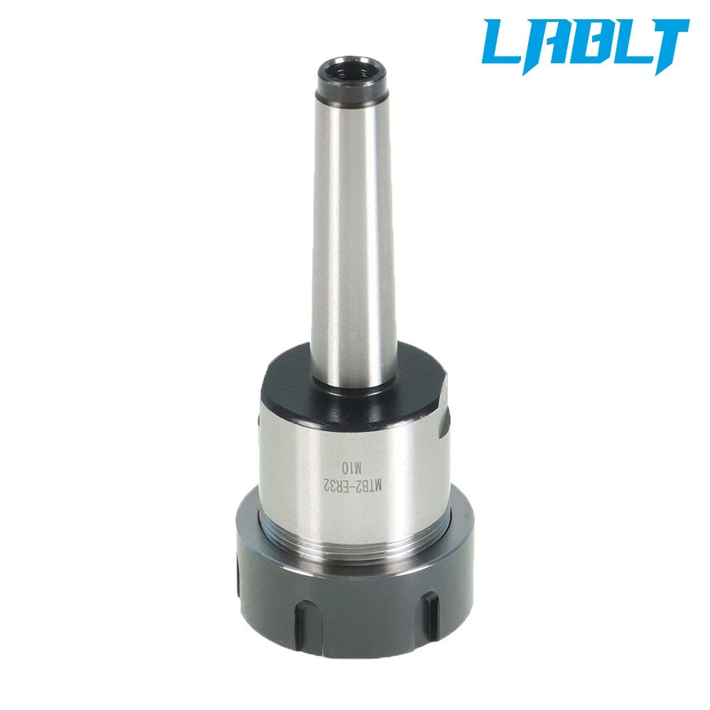 MT2 Morse Cone Collet Chuck Tooling Holder for (ER32UM M10)