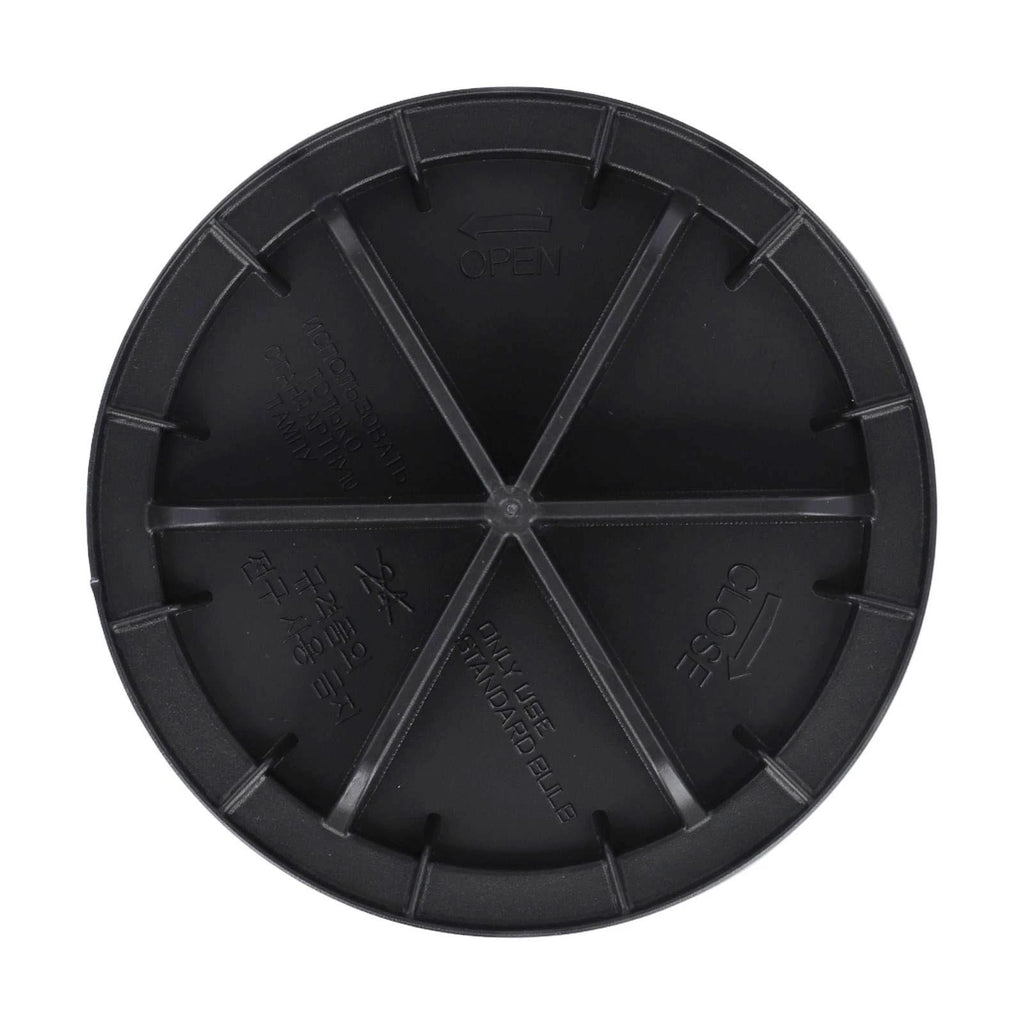 Front Lamp Dust Cap for Kia Optima (2011–2014)