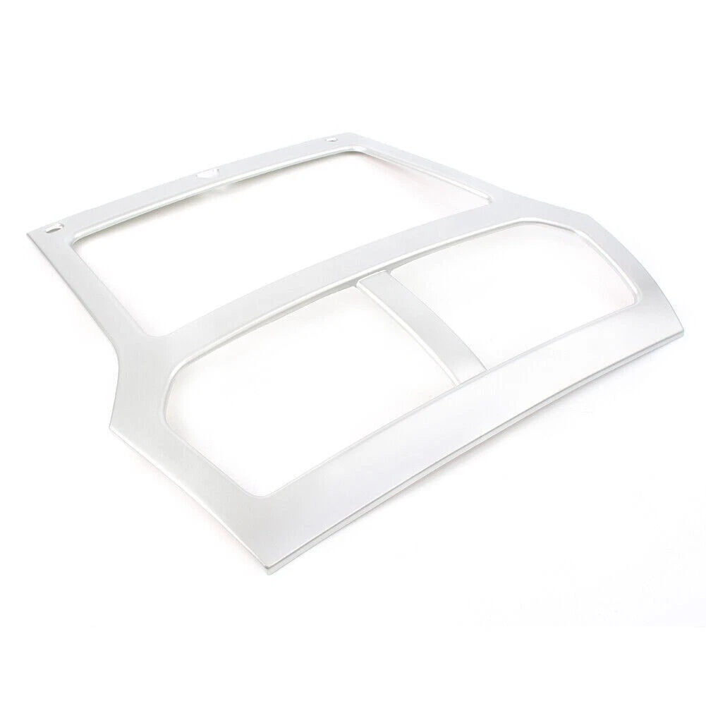 Dashboard Console GPS Navigation Frame Cover Trim for Ford Explorer (2011–2021)