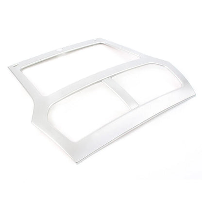 Dashboard Console GPS Navigation Frame Cover Trim for Ford Explorer (2011–2021)