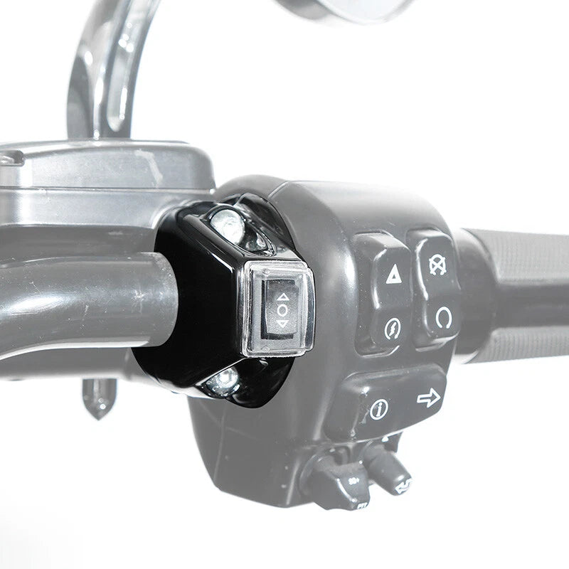 Clutch Bracket Control Switch Button for Harley Touring Glide Sportster Dyna