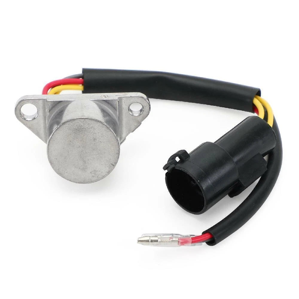 3 Wire Rectifier Connector for Johnson Evinrude 10hp 15hp (4-Stroke)