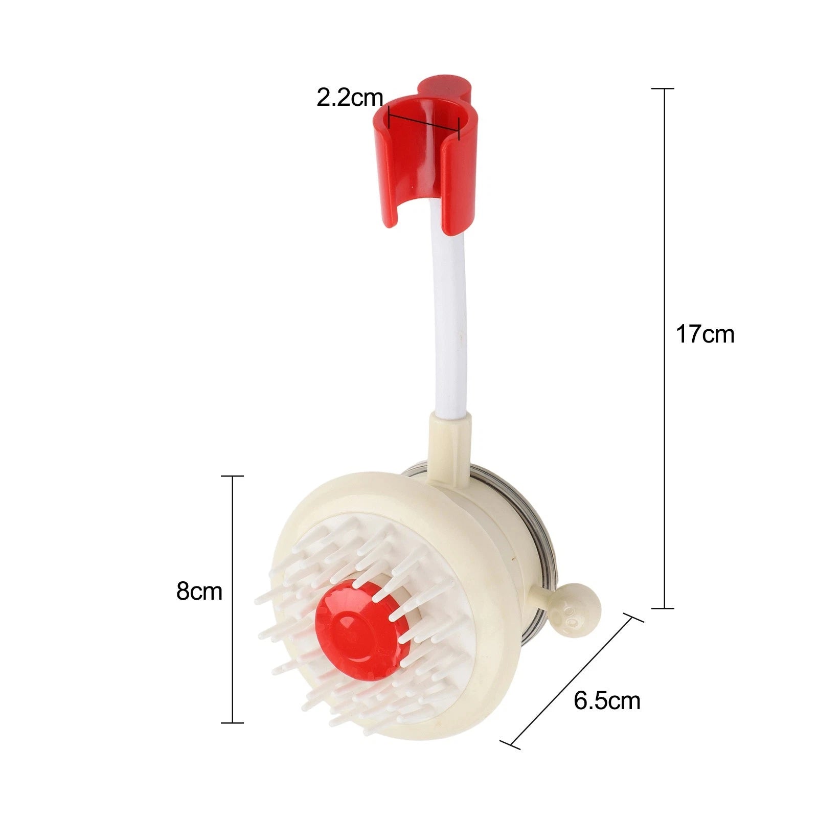 Multi Position Adjustable Shower Holder Suction Cup for Universal Fit