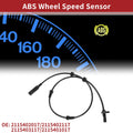 ABS Wheel Speed Sensor Replacement for Mercedes-Benz E350 (2006–2009)