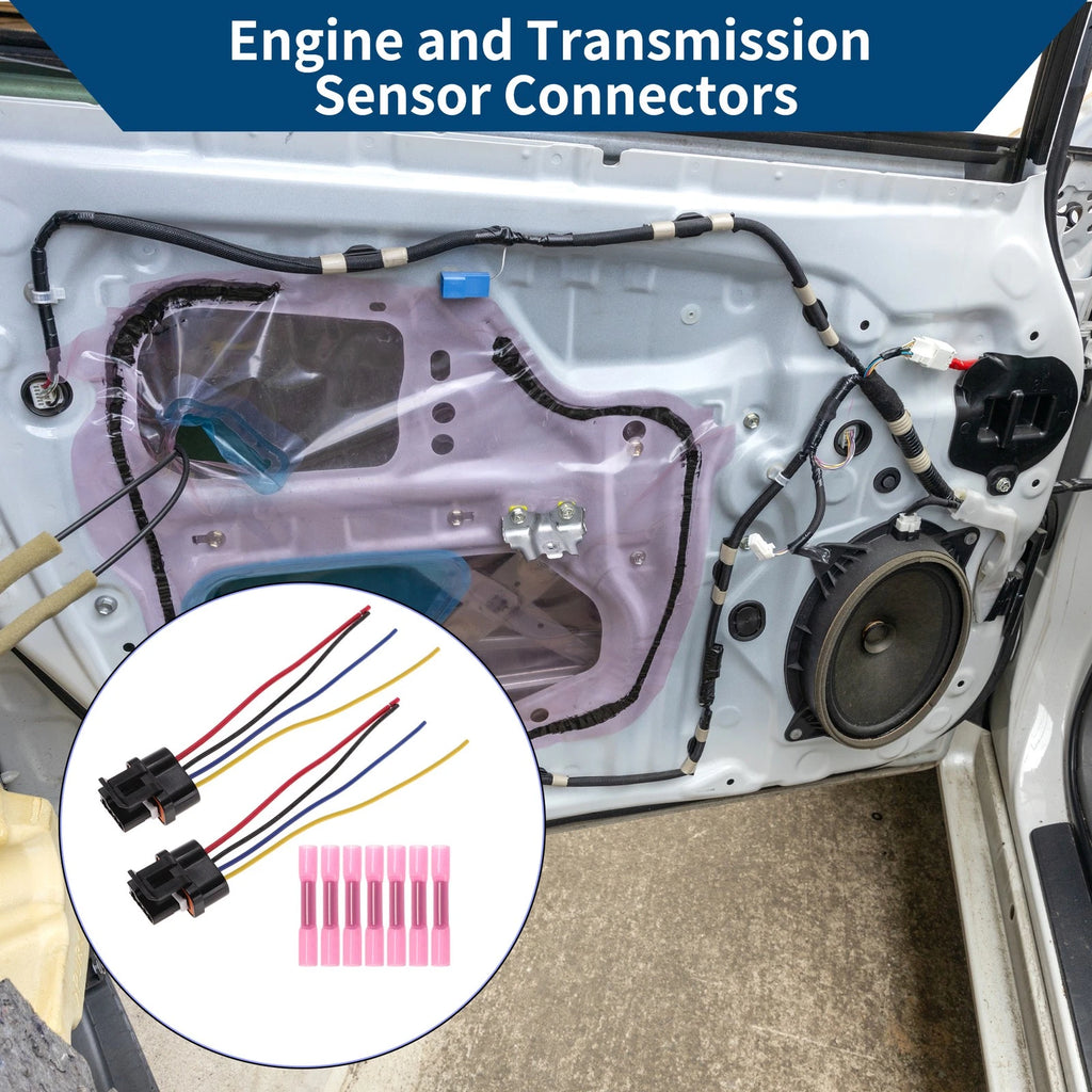 Alternator Jumper Harness Replacement for Chevrolet Cavalier (1995–1995)