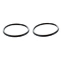 Set of 2 O Ring Seals for Mercury Marine Quicksilver Propeller Shaft (25-85549)