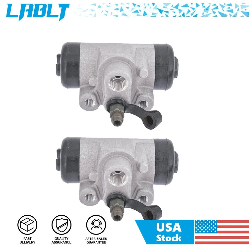 1 Pair Brake Wheel Cylinder for Kawasaki Mule 500 (1993–2004) 43092-1057