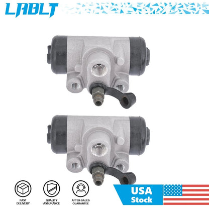 1 Pair Brake Wheel Cylinder for Kawasaki Mule 500 (1993–2004) 43092-1057