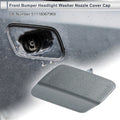 Headlight Washer Nozzle Cover Front Left for BMW 320i (2005–2013)