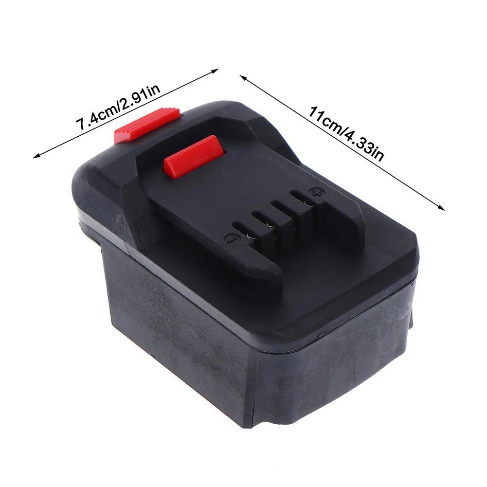 Battery Interface Adapter for PARKSIDE (11x7.4cm)