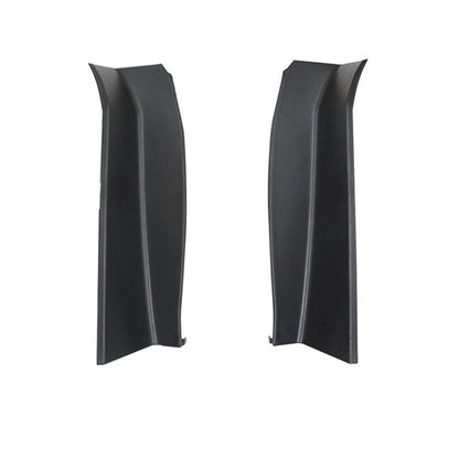 2Pcs Tail Light Trim Plate for Honda Accord (2018–2021)