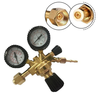 Welding Pressure Regulator for MIG MAG TIG (2010–2023)