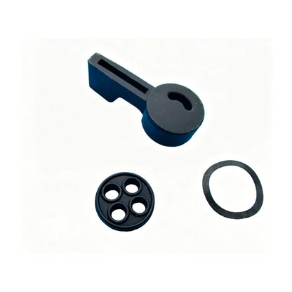 Carburetor Fuel Shut-off Lever for