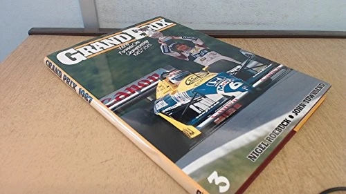Formula 1 Grand Prix Season Review for Drivers & Constructors (1987)