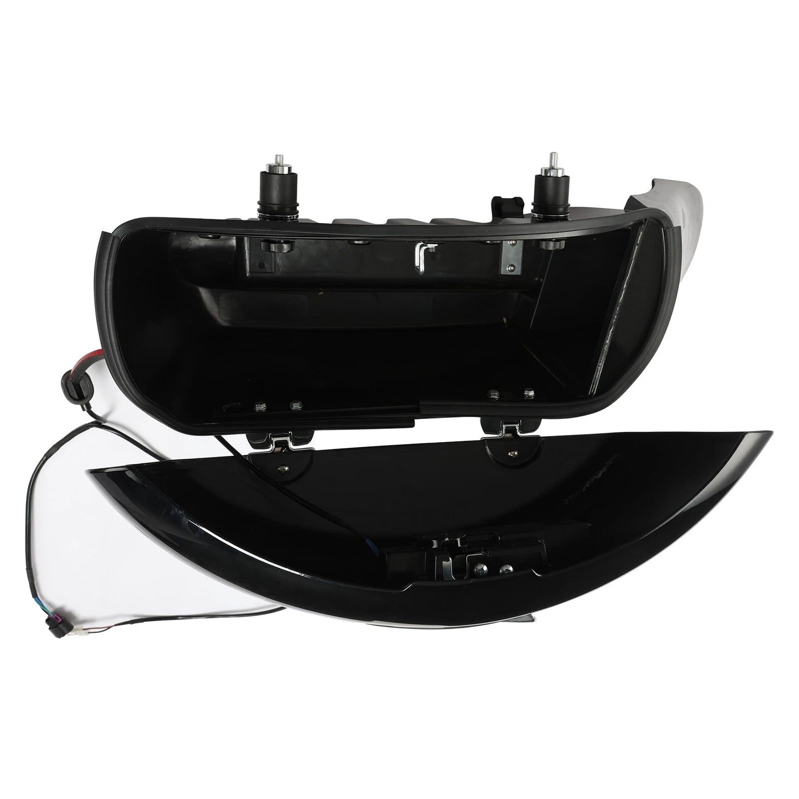 Hard Saddlebags Accessory Mount Kit for Indian Roadmaster (2017–2024)