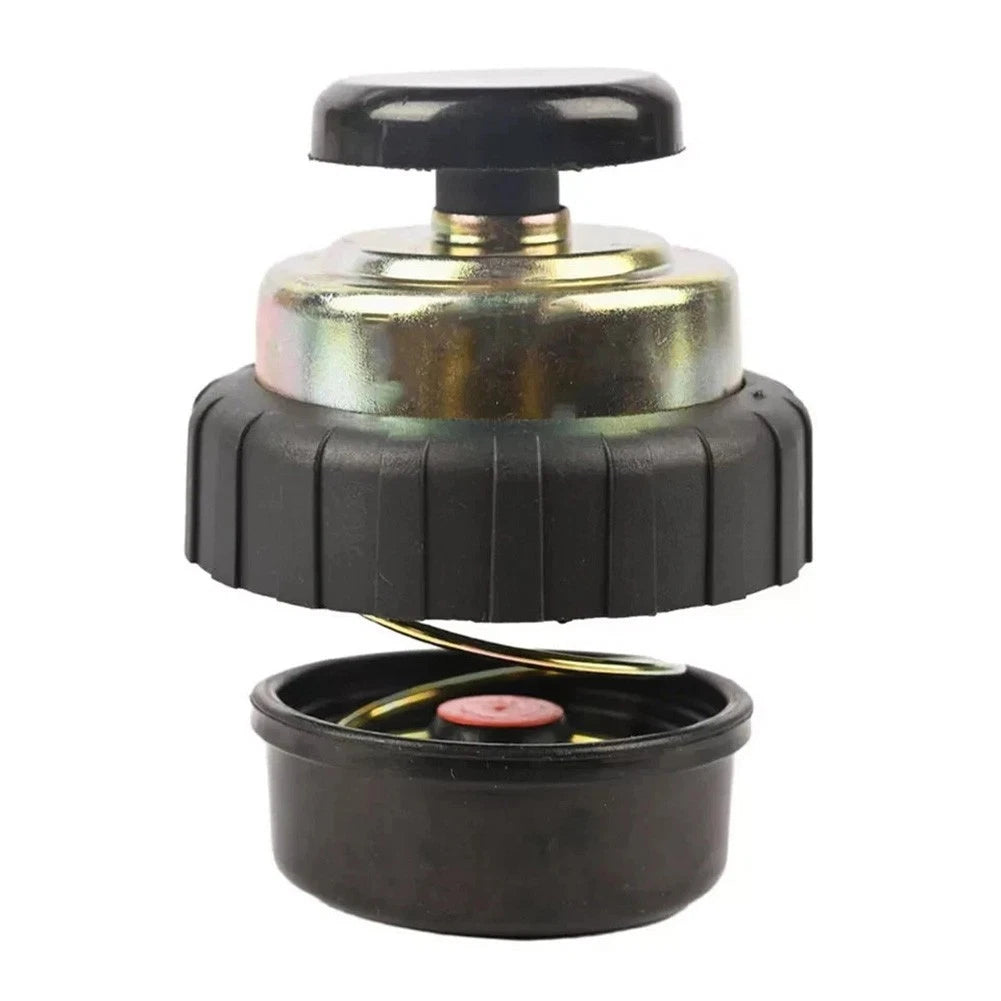Fuel System Filter for Outdoor Equipment (Rubber Seal, Metal Housing)