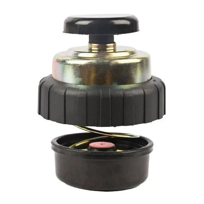 Fuel System Filter for Outdoor Equipment (Rubber Seal, Metal Housing)