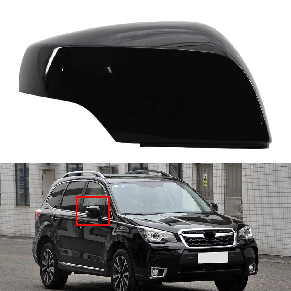 Right Side Mirror Cover Cap Trim for Subaru (2012–2018)