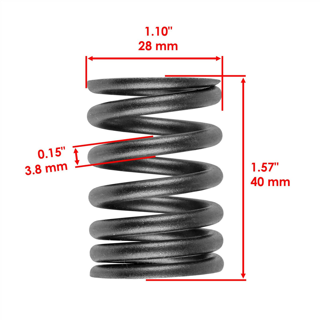 Outer Valve Springs Replacement 2x for Honda (2001–2009)