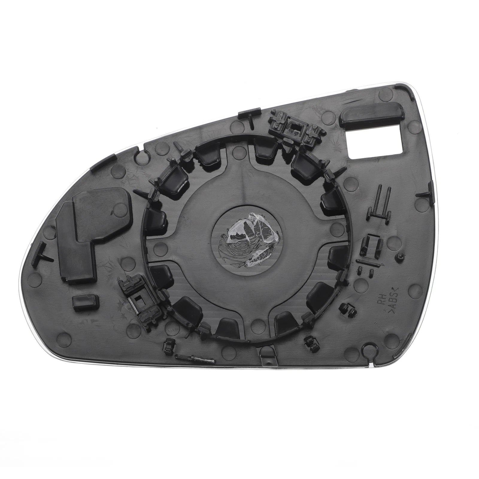 Right Side Mirror Glass Replacement Non Heated for Hyundai i30 (2017–2022)