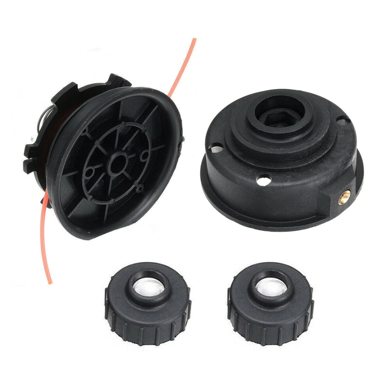 Trimmer Head Spring Line Spool for RYOBI EXPAND-IT