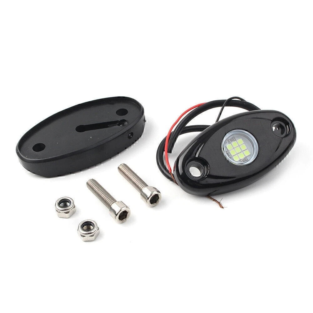 LED Rock Lights for Jeep Off-Road Truck (2010–2023)