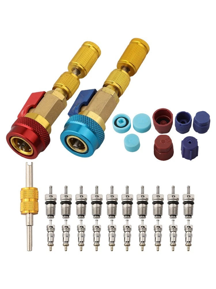 R134A Valve Core Remover Installer for HVAC Professionals