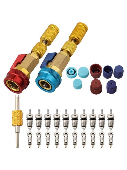 R134A Valve Core Remover Installer for HVAC Professionals