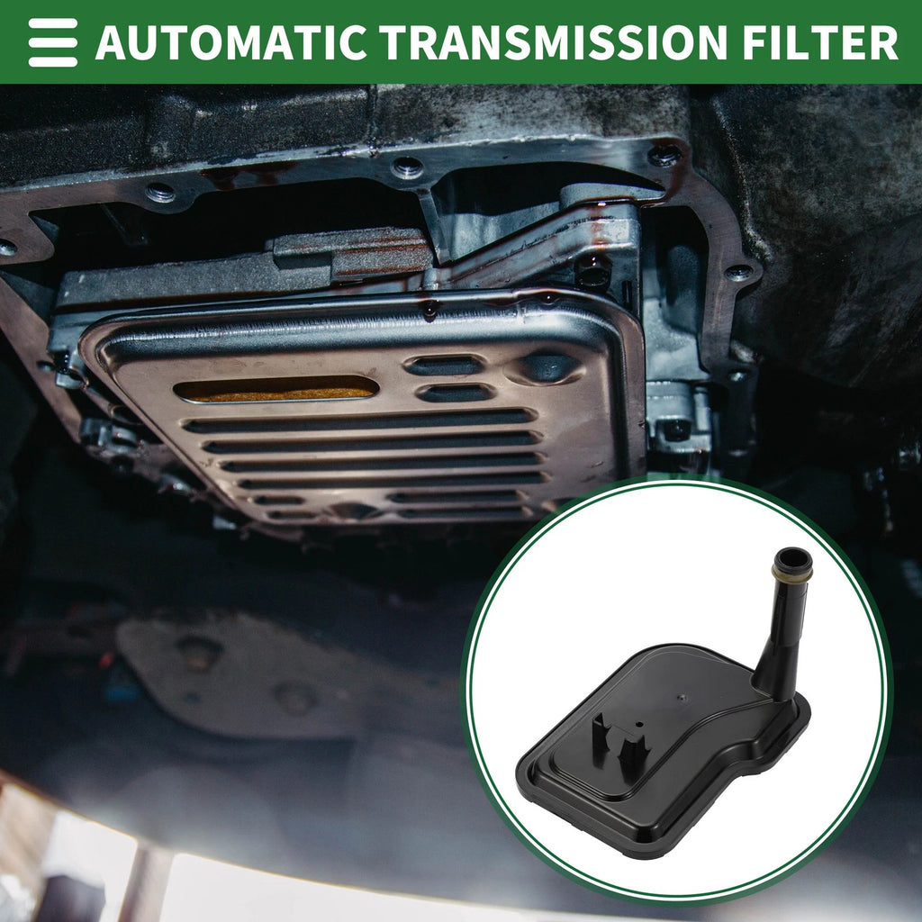 Automatic Transmission Filter Replacement for Chevrolet Tahoe (2007–2020)